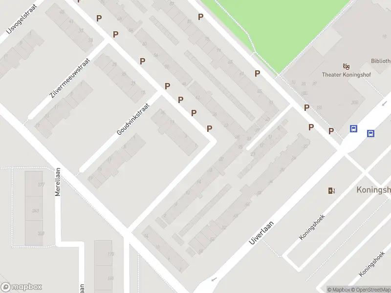 Ambulance met gepaste spoed naar de Spechtstraat in Maassluis