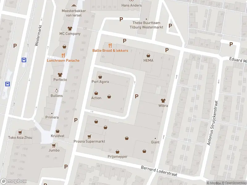 Anonieme overlastmelding Beneluxlaan in 5042WS Tilburg