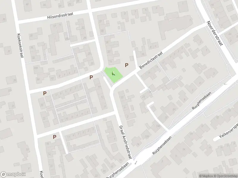 Anonieme overlastmelding Graaf Ansfriedstraat in Sprundel