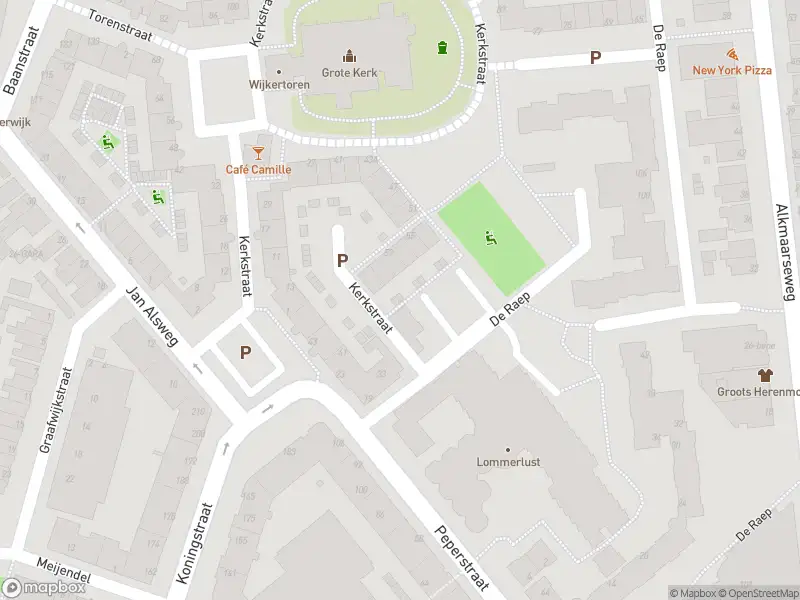 Anonieme overlastmelding Kerkstraat in Beverwijk gesloten