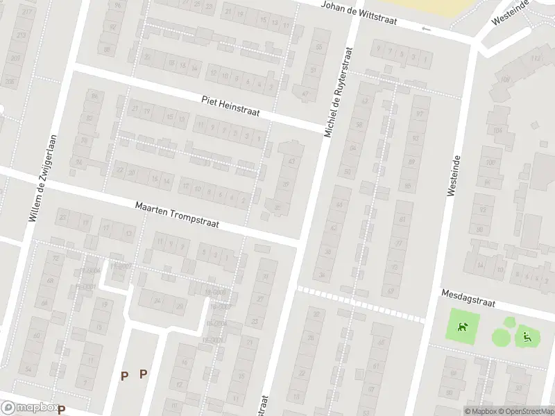 Overlastmelding Michiel de Ruyterstraat in Zevenaar