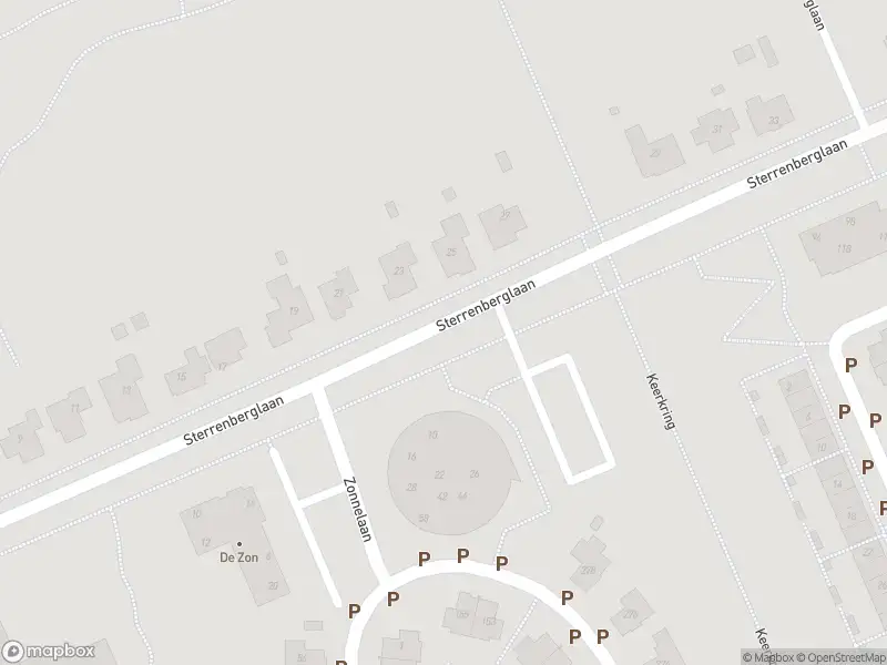 Brandweer met grote spoed naar de Sterrenberglaan in Huis ter Heide vanwege voertuigbrand