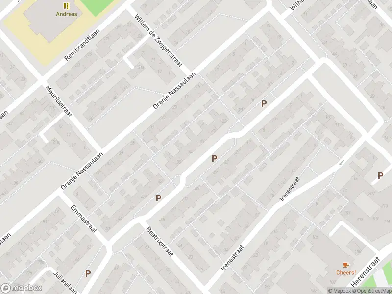 Anonieme overlastmelding Julianalaan in Voorhout