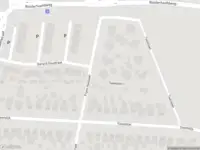 Brandweer met gepaste spoed naar de Frans Halslaan in Assen