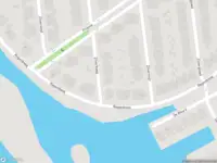 Ambulance met gepaste spoed naar de Zilverboog in Rhoon