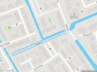 Brandweer met grote spoed naar de Morelstraat in Rockanje vanwege reanimatie