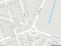 Politie met grote spoed naar de Margarethaplein in Terneuzen vanwege letsel