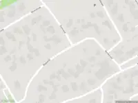 Ambulance met gepaste spoed naar de Waaldrift in Rockanje