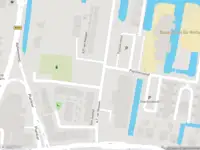 Ambulance met gepaste spoed naar de A.P. van Neslaan in Boskoop