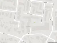 Brandweer met gepaste spoed naar de Gierst-oord in Houten