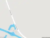 Brandweer met grote spoed naar de Franekerweg in Tzum