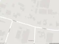 Brandweer met gepaste spoed naar de Ovenberg in Milsbeek vanwege een buitenbrand