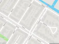 Brandweer met grote spoed naar de Paddestoelenlaan in Veenendaal vanwege reanimatie