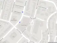 Ambulance met grote spoed naar de Brederodestraat in Krimpen aan de Lek