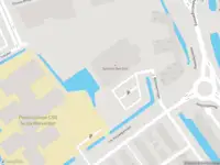 Ambulance met gepaste spoed naar de J. Witteveenlaan in Spijkenisse