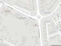 Brandweer met grote spoed naar de Koopmanstraat in Aalten vanwege gebouwbrand