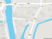 Ambulance naar de Sluisweg in Warmenhuizen