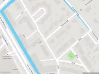 Politie naar de Perenlaantje in Hendrik-Ido-Ambacht vanwege ongeval met letsel