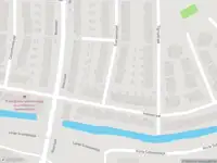 Ambulance met grote spoed naar de Eufraatstraat in Spijkenisse