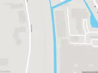 Brandweer met grote spoed naar de Haverdonklaan in 's-Hertogenbosch vanwege een buitenbrand