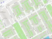 Ambulance met grote spoed naar de EGoli in Amsterdam