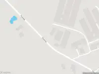 Brandweer met gepaste spoed naar de Peelweg in Someren