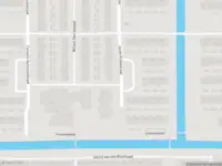 Ambulance met gepaste spoed naar de Anne Kooistrahof in Amsterdam