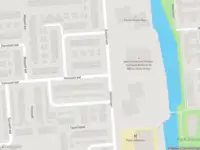 Ambulance met gepaste spoed naar de Venusstraat in Spijkenisse