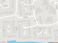 Ambulance met gepaste spoed naar de Ghijseland in Rhoon