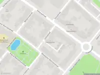 Brandweer met gepaste spoed naar de Julianastraat in Venlo vanwege een buitenbrand