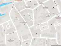 Ambulance met gepaste spoed naar de Dorpsstraat in Poortugaal