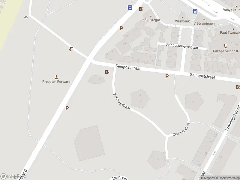 Ambulance met gepaste spoed naar de Zeereepstraat in Katwijk