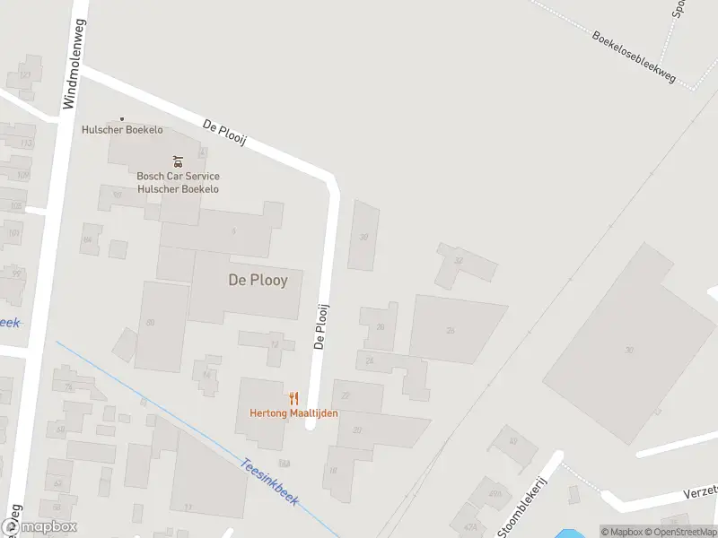 Brandweer met grote spoed naar de De Plooij in Enschede