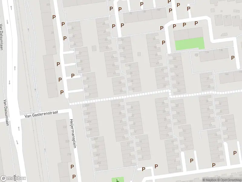 Ambulance met grote spoed naar de Laseurpad in Schiedam