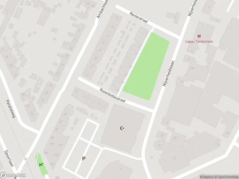 Brandweer met gepaste spoed naar de Pelikaanstraat in Veenendaal