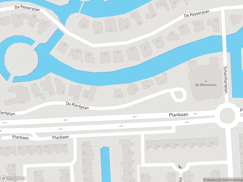 Ambulance met grote spoed naar de De Klerkplan in Zoetermeer