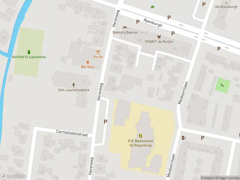 Ambulance met gepaste spoed naar de De Vuyk in Oudorp