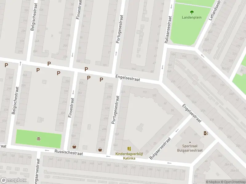 Ambulance met grote spoed naar de Portugesestraat in Rotterdam