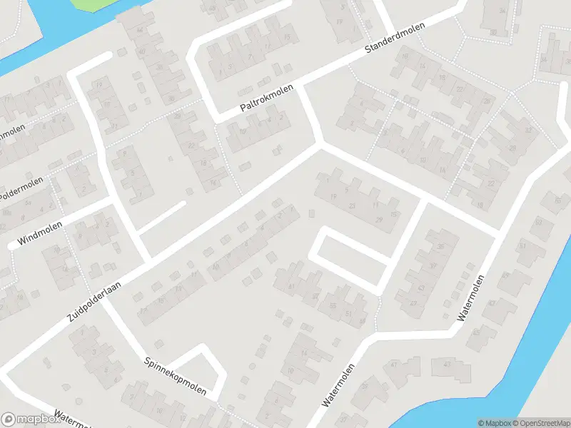 Ambulance met gepaste spoed naar de Zuidpolderlaan in Edam