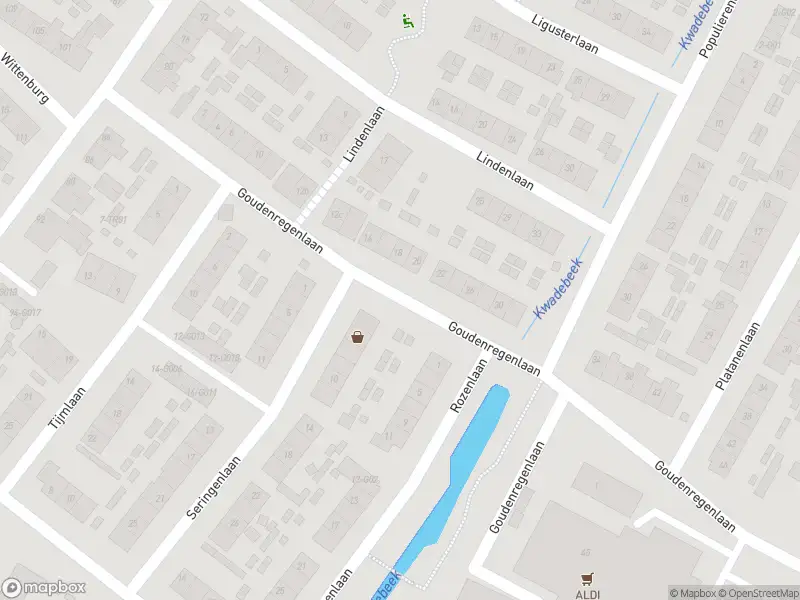 Brandweer met grote spoed naar de Goudenregenlaan in Nijkerk vanwege reanimatie