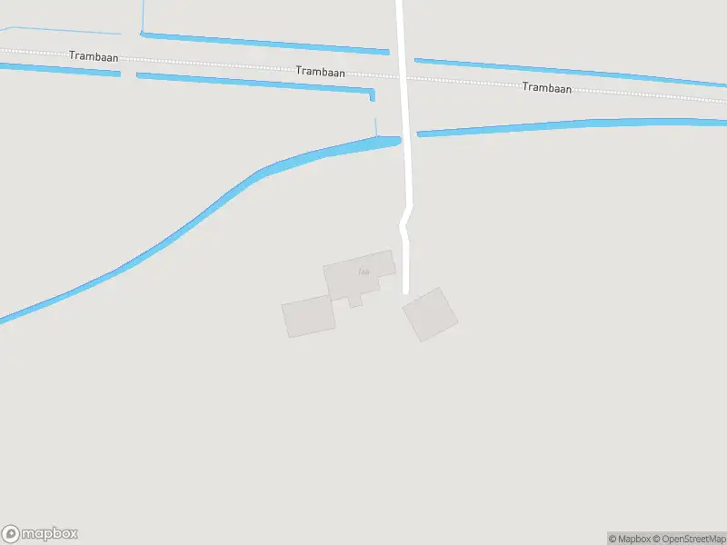 Ambulance met gepaste spoed naar de Haasdijk in Abbenbroek