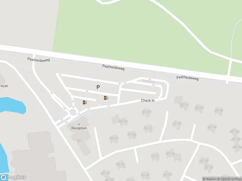 Politie naar de Peelheideweg in America vanwege aanrijding met letsel