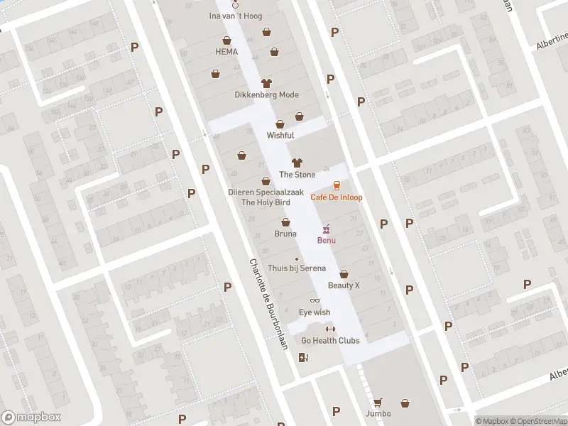 Ambulance met gepaste spoed naar de De Loper in Vlaardingen