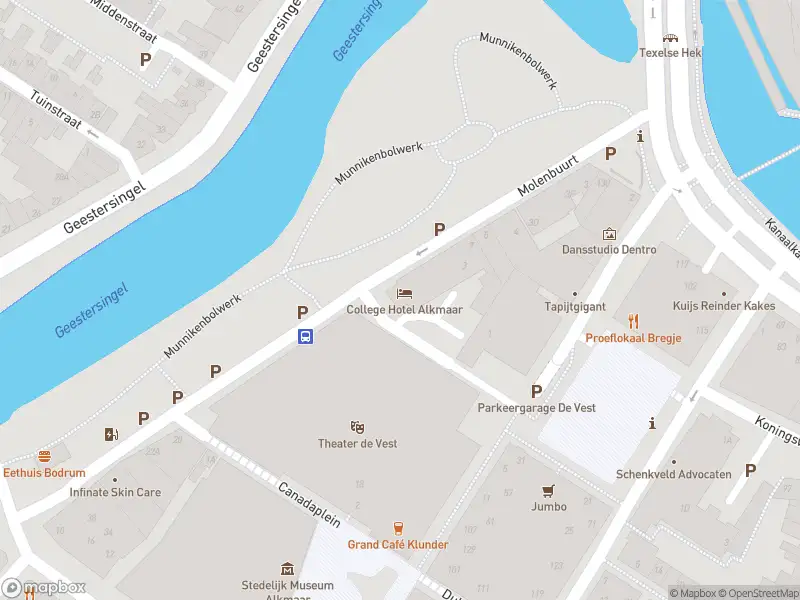 Brandweer met grote spoed naar de Molenbuurt in Alkmaar