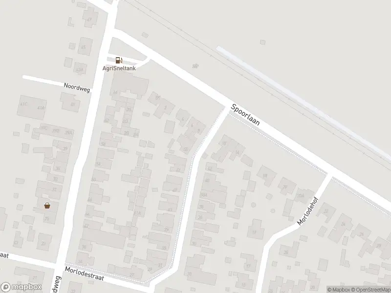 Overlastmelding Spoorlaan in Krabbendijke gesloten