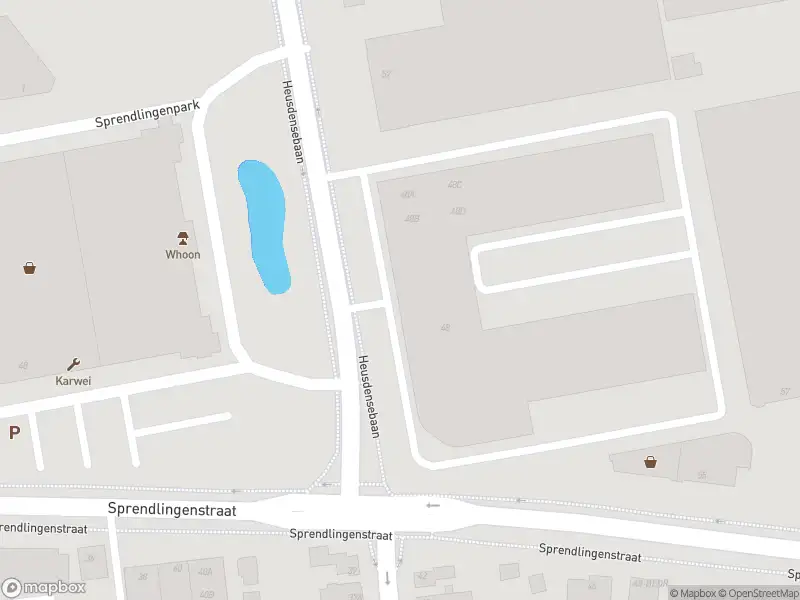 Overlastmelding Heusdensebaan in Oisterwijk