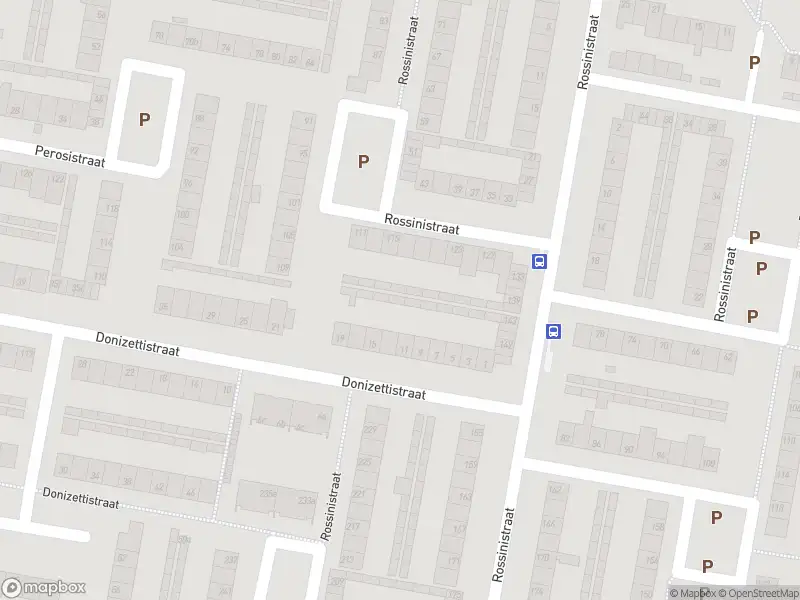 Anonieme overlastmelding Donizettistraat in 5049KP Tilburg