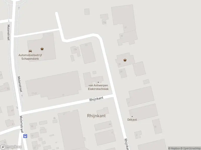 Overlastmelding Rhijnkant in Berkel-Enschot