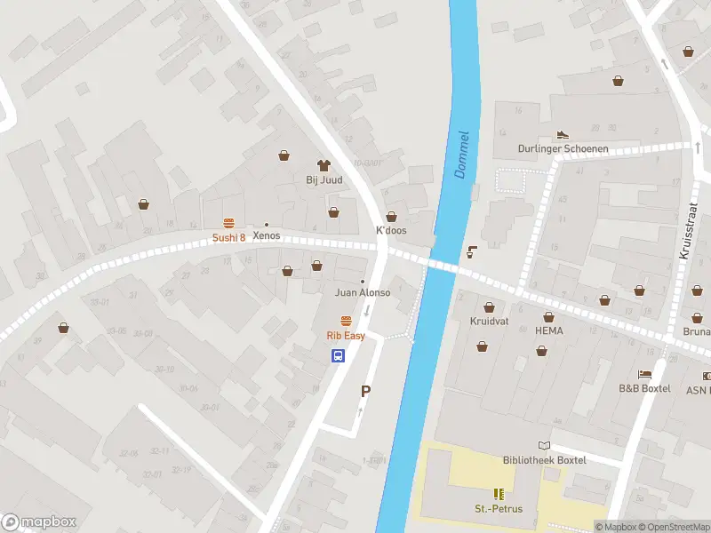 Overlastmelding Stationsstraat in Boxtel