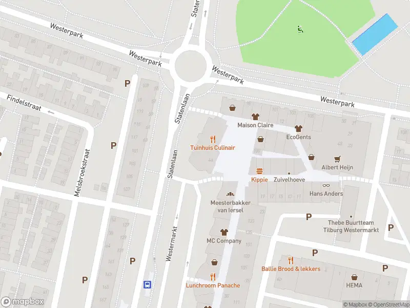 Overlastmelding Statenlaan in Tilburg